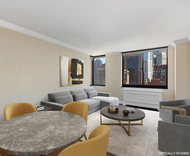 377 RECTOR Place #17F, New York, NY 10280