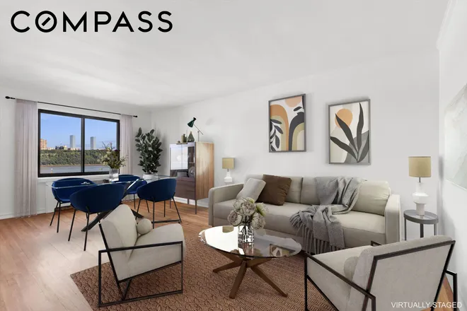 159-00 Riverside Drive #4G, New York, NY 10032