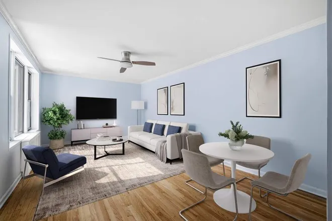 400 West 58th Street #3JK, New York, NY 10019