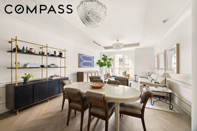 108 Leonard Street #11C, New York, NY 10013