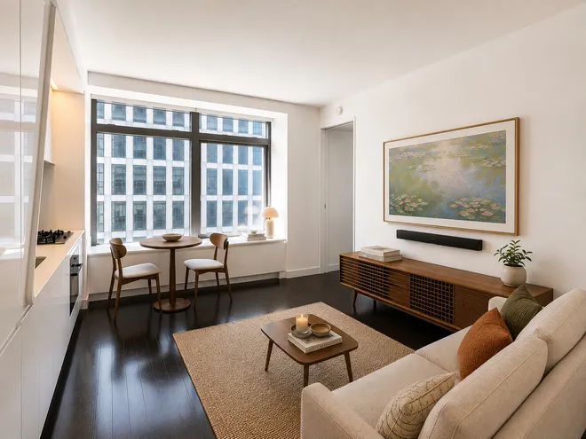 123 WASHINGTON Street #37H, New York, NY 10006