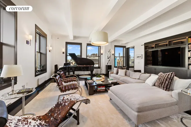 161 HUDSON Street #PH9A8B, New York, NY 10013