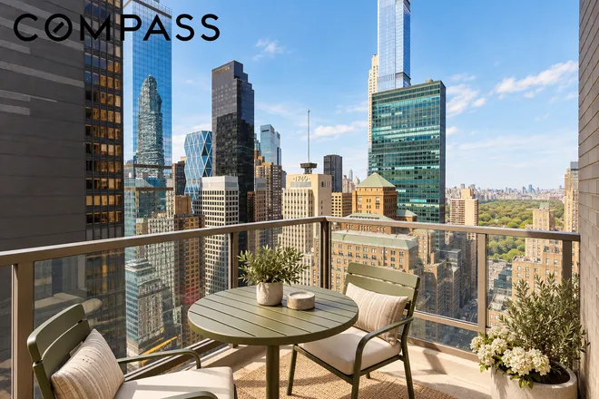 159 West 53rd Street #38GH, New York, NY 10019