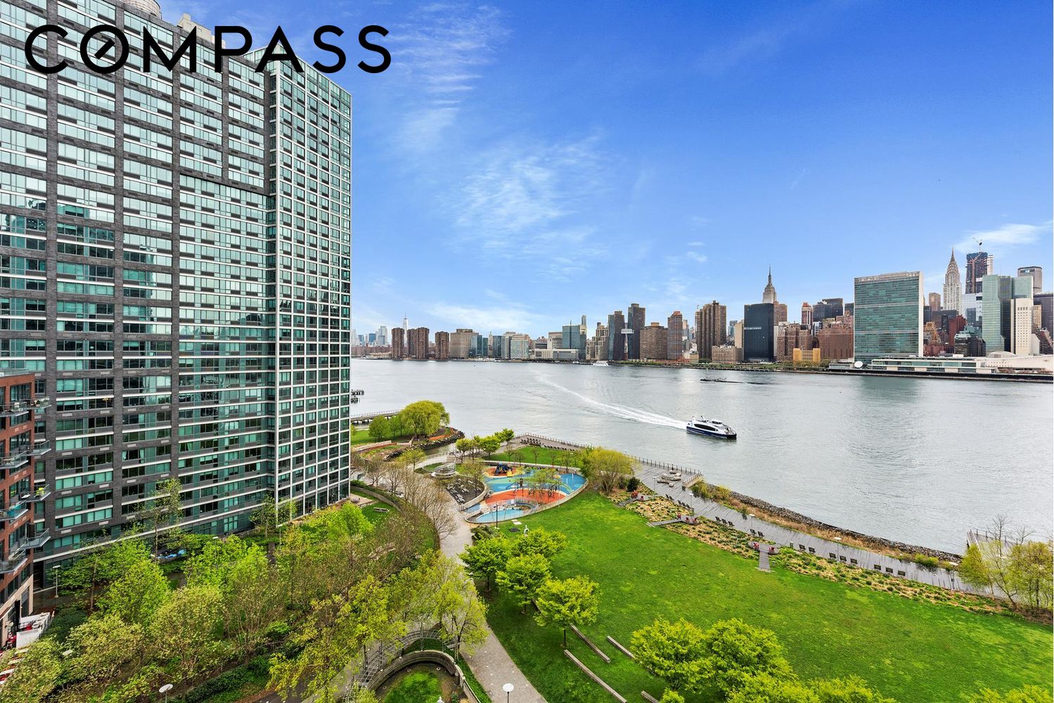 46-30 Center Boulevard #1106, Long Island City, Queens, NY 11109 - Main property photo