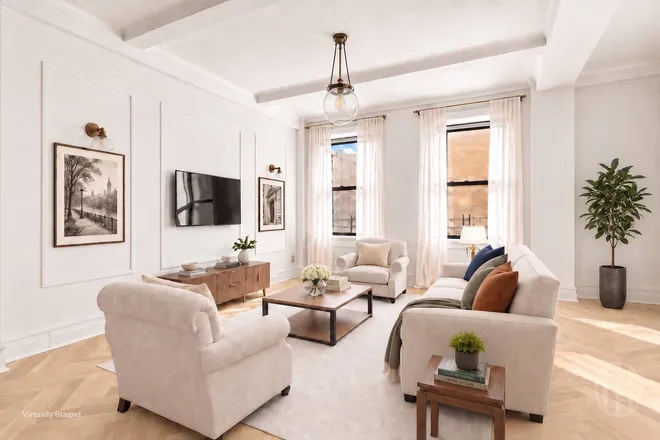375 Riverside Drive #7/F, New York, NY 10025