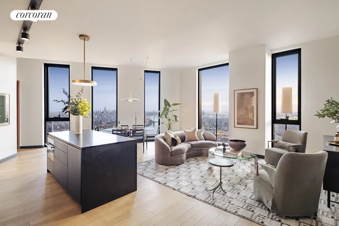 85 FLEET Street #88PHN, Brooklyn, NY 11201