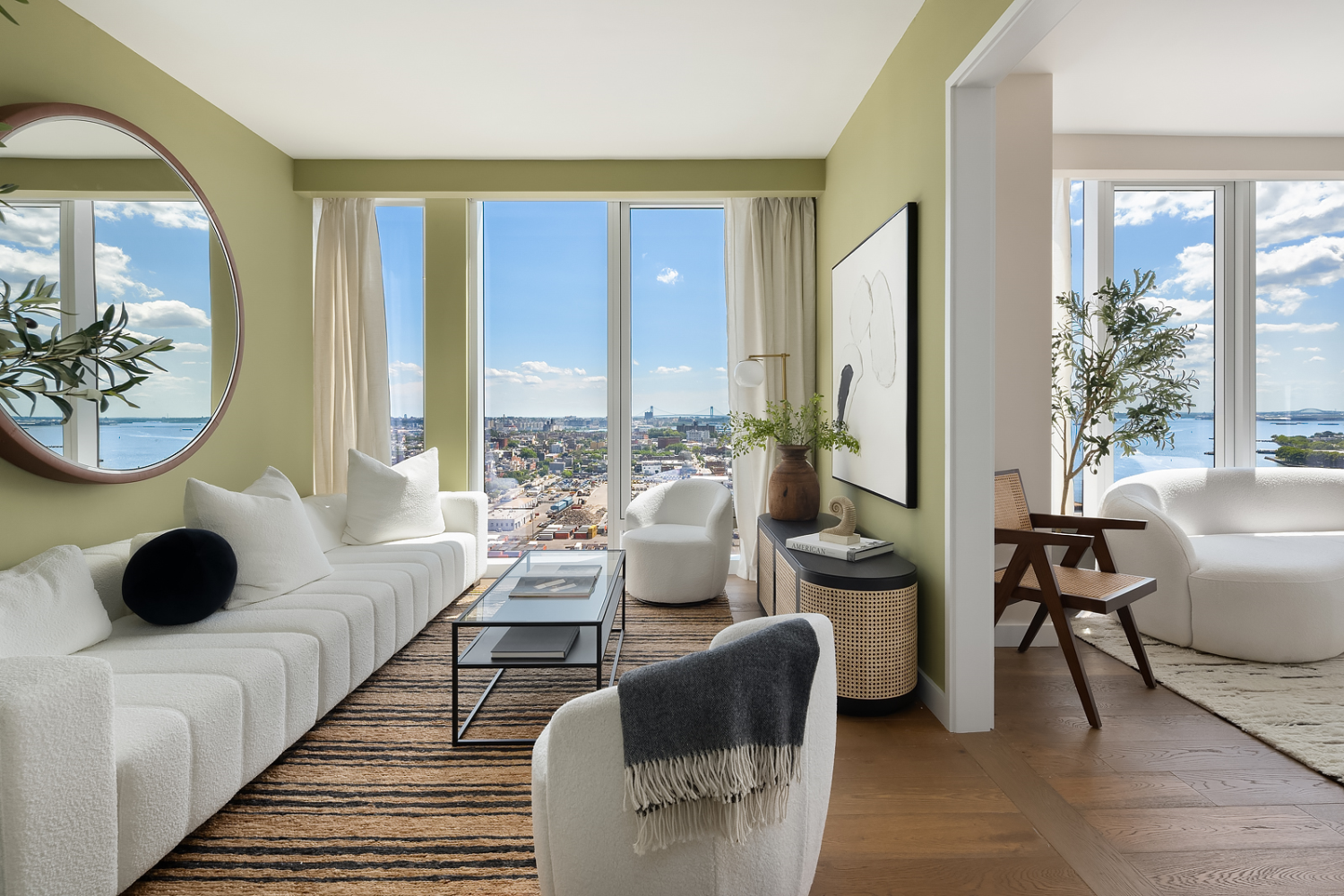 50 BRIDGE PARK Drive #24A, Brooklyn Heights, Brooklyn, NY 11201 - Property photo 4 of 21