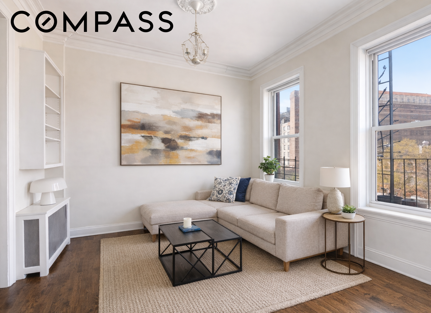 327 West 11th Street #5R, West Village, Manhattan, NY 10014 - Main property photo