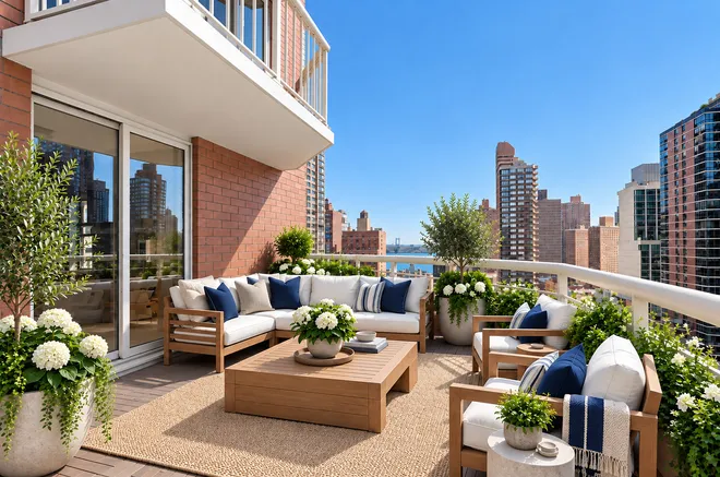 206 East 95th Street #16A, New York, NY 10128