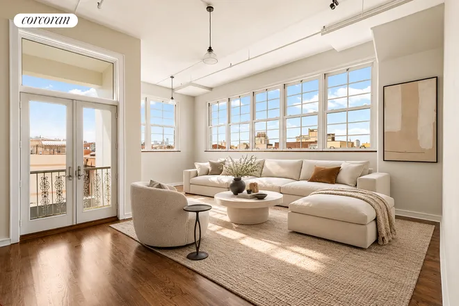 689 Myrtle Avenue #5I, Brooklyn, NY 11205