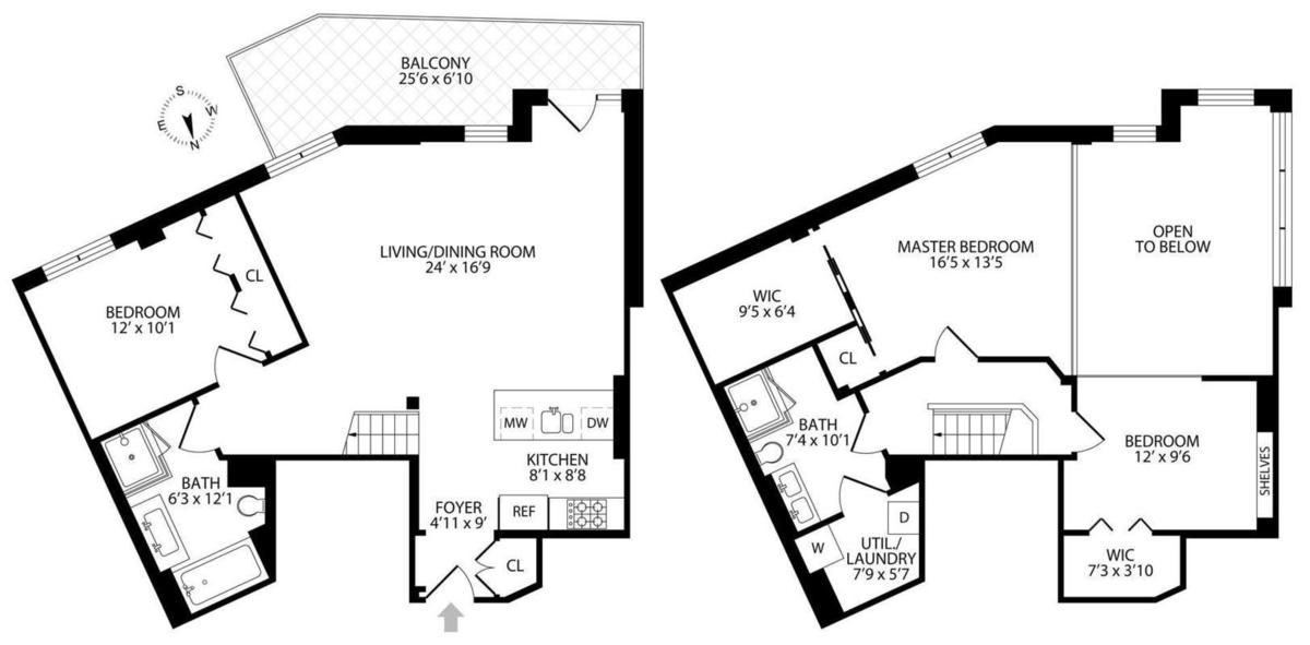 134 Powers Street #3C, Williamsburg, Brooklyn, NY 11211 - Property photo 2 of 2
