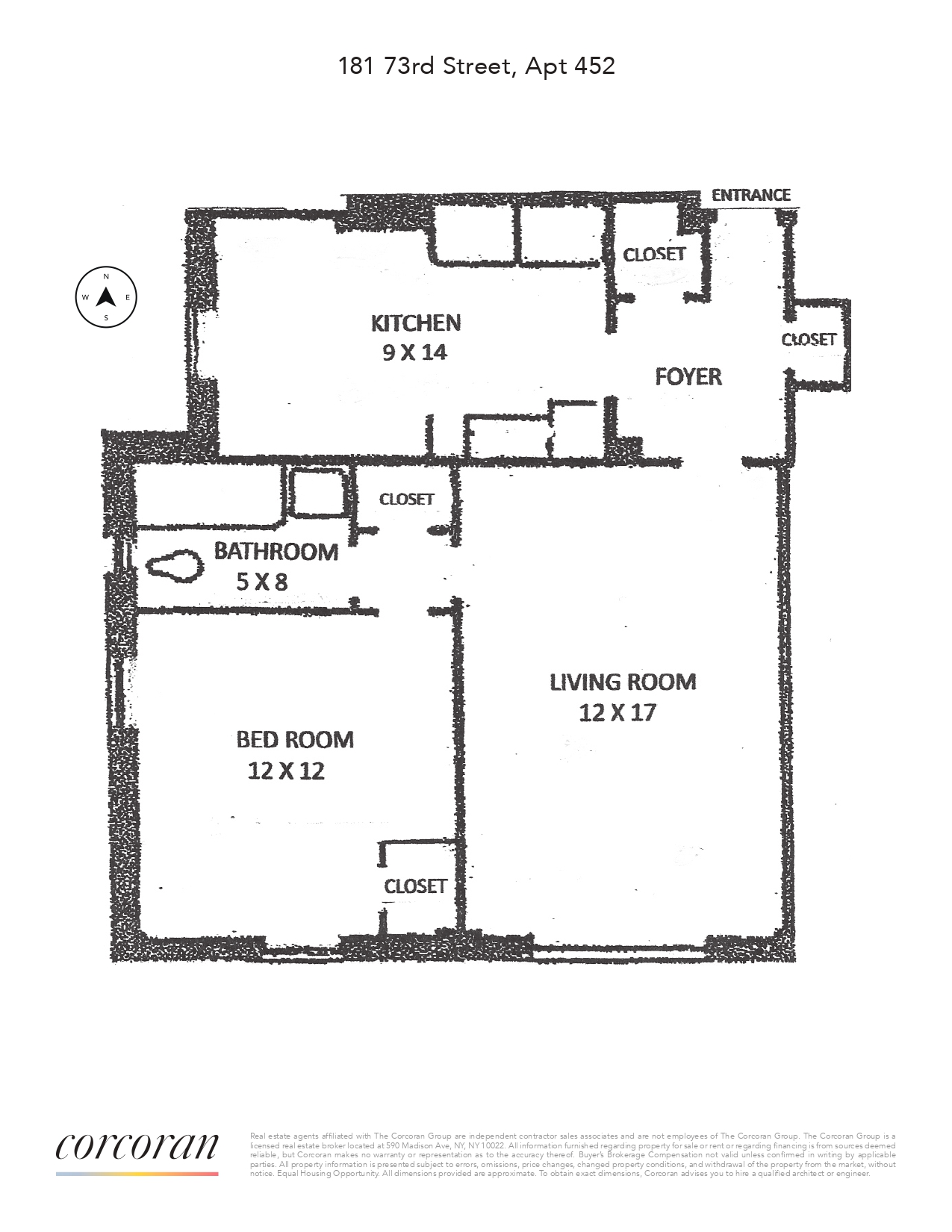 181 73rd Street #452, Bay Ridge, Brooklyn, NY 11209 - Property photo 2 of 10