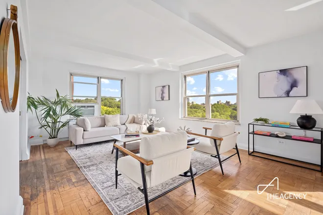 410 CENTRAL Park #9A, New York, NY 10025