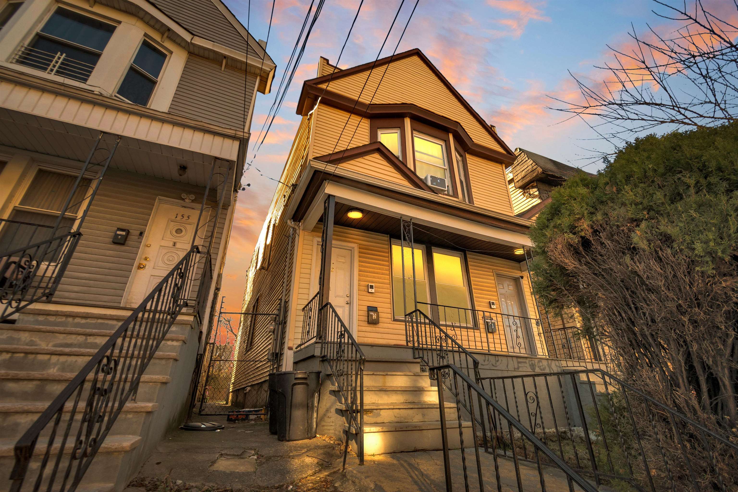157 VIRGINIA Avenue, Jersey City, JC Bergen Lafayette, NJ 07304 - Property photo 2 of 16