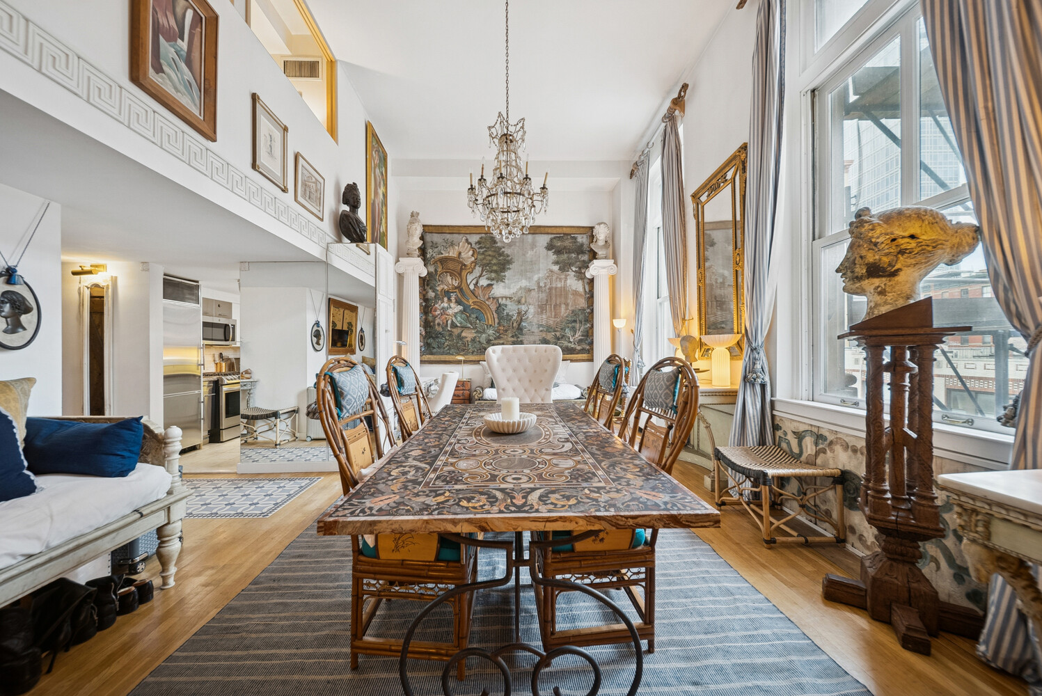 240 CENTRE Street #3B, Little Italy, Manhattan, NY 10013 - Property photo 5 of 20