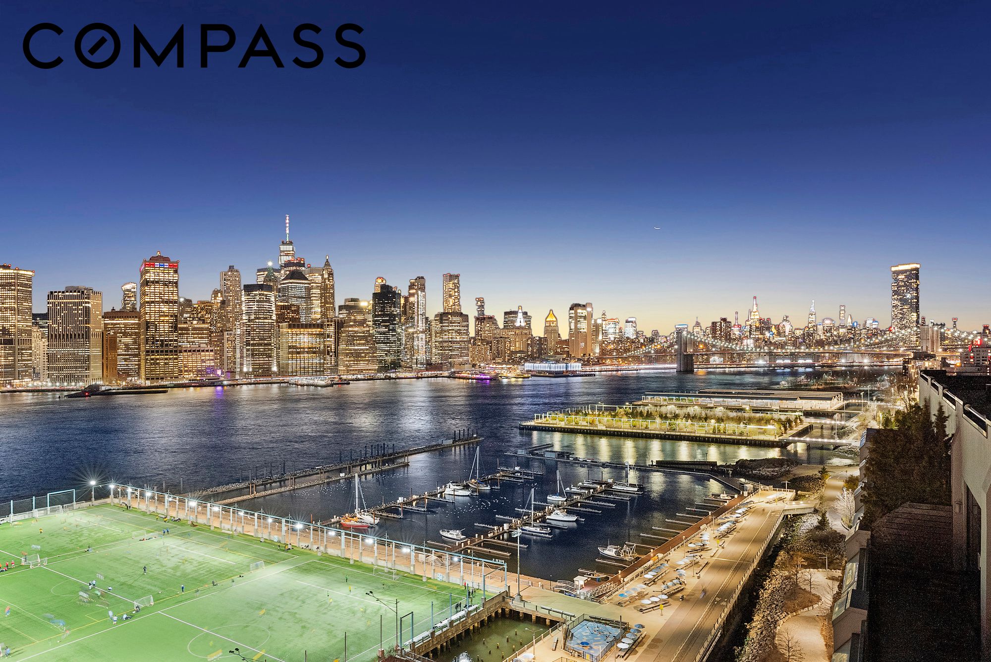 360 Furman Street #933, Brooklyn Heights, Brooklyn, NY 11201 - Property photo 4 of 49