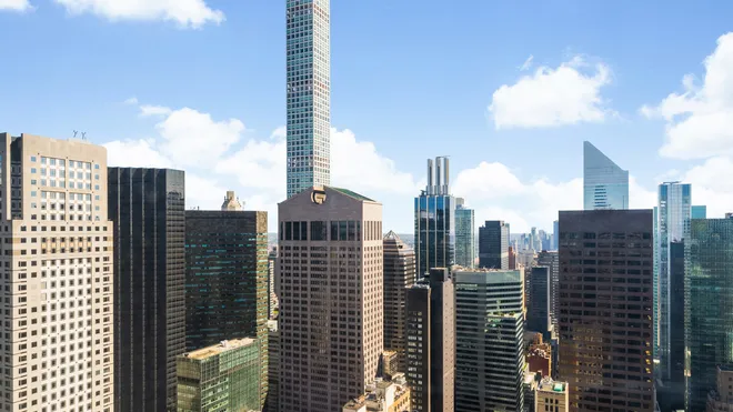 15 West 53rd Street #PHBC, New York, NY 10019