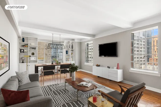 227 East 57th Street #16G, New York, NY 10022