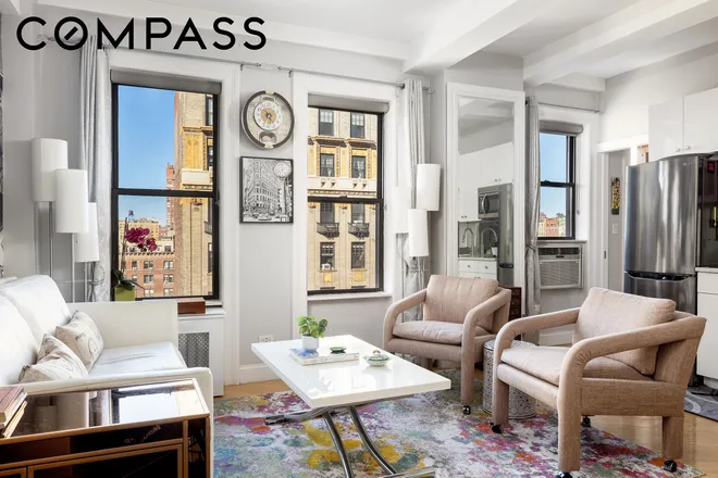116 West 72nd Street #11B, New York, NY 10023