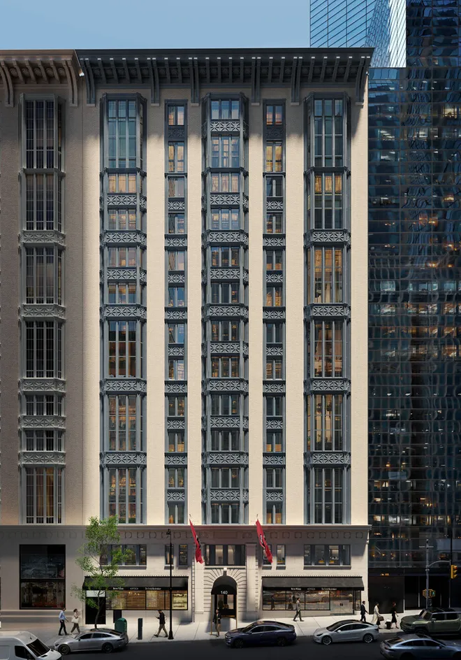 140 West 57th Street #12B, New York, NY 10019