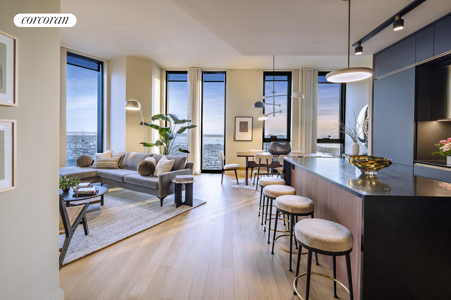 85 FLEET Street #68F, Downtown Brooklyn, Brooklyn, NY 11201 - Main property photo