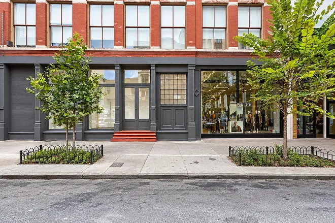81 WOOSTER Street #BASEMENT, New York, NY 10013