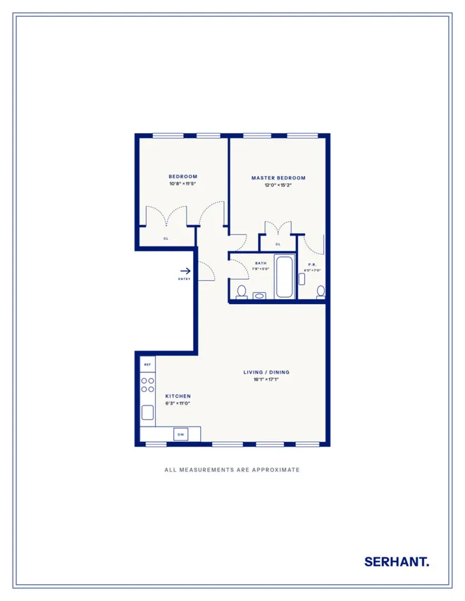 59 West 12th Street #2F, New York, NY 10011