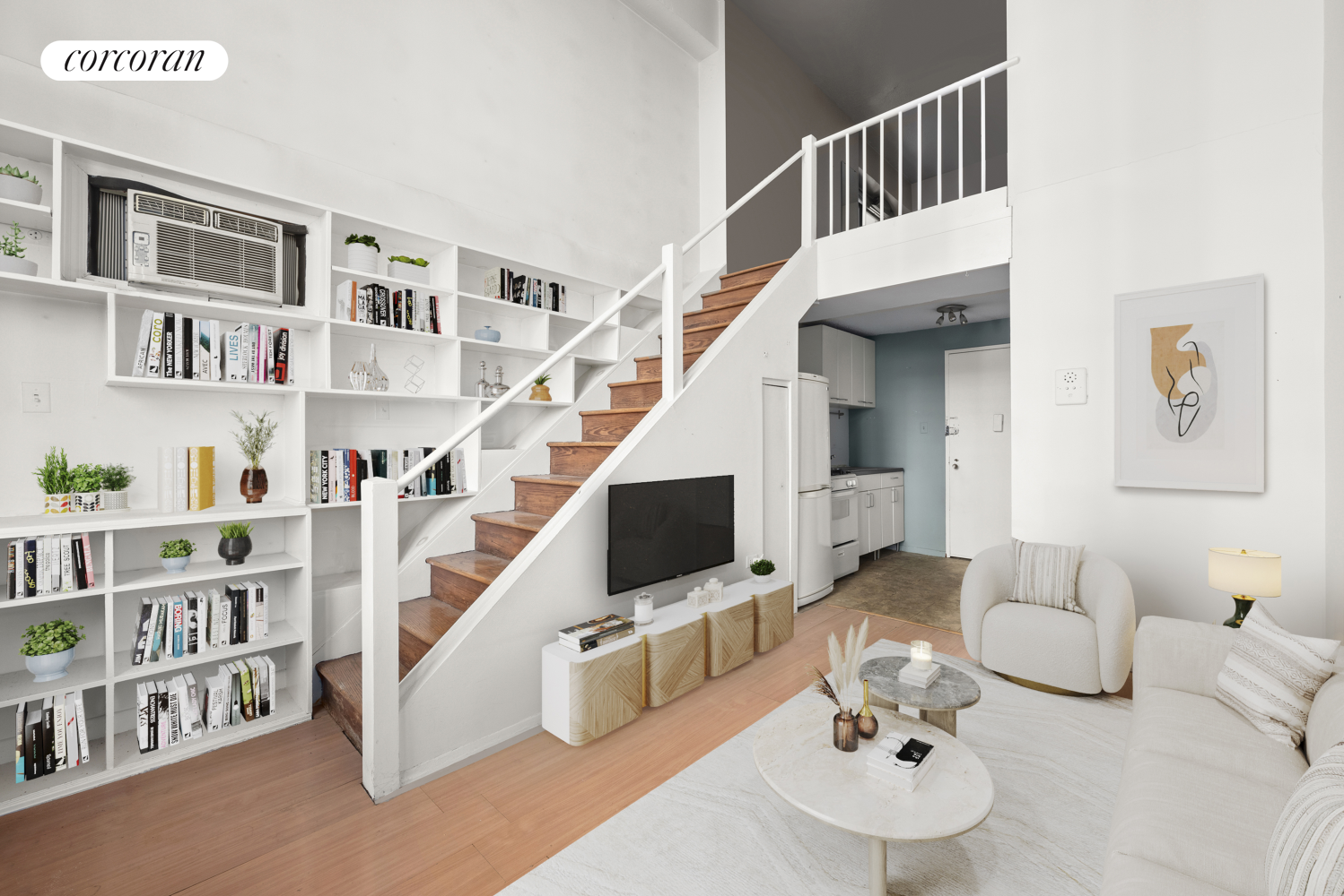 609 COLUMBUS Avenue #10I, Upper West Side, Manhattan, NY 10024 - Main property photo