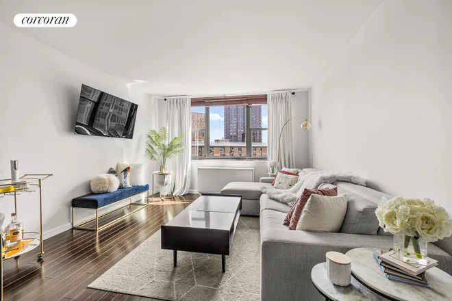 340 East 93rd Street #25H, New York, NY 10128