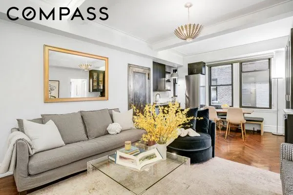 440 West End Avenue #8F, New York, NY 10024