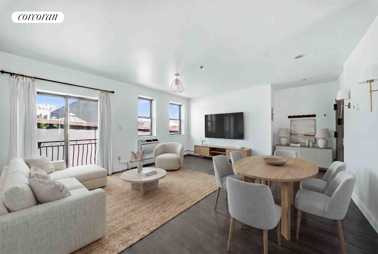 188 WOODPOINT Road #3A, Williamsburg, Brooklyn, NY 11211 - Property photo 2 of 17