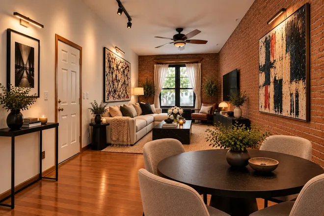 332 West 17th Street #1E, New York, NY 10011