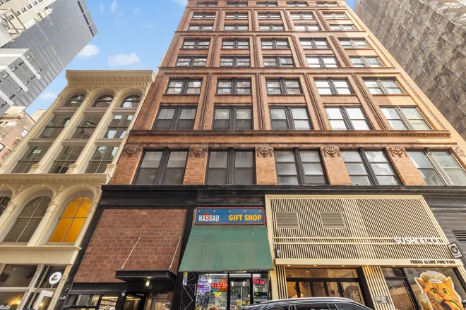 65 Nassau Street #3C, New York, NY 10038