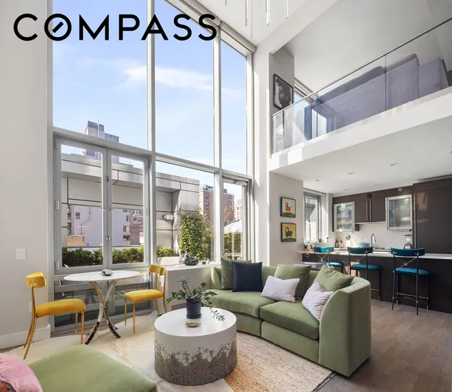 464 West 44th Street #PHD, New York, NY 10036