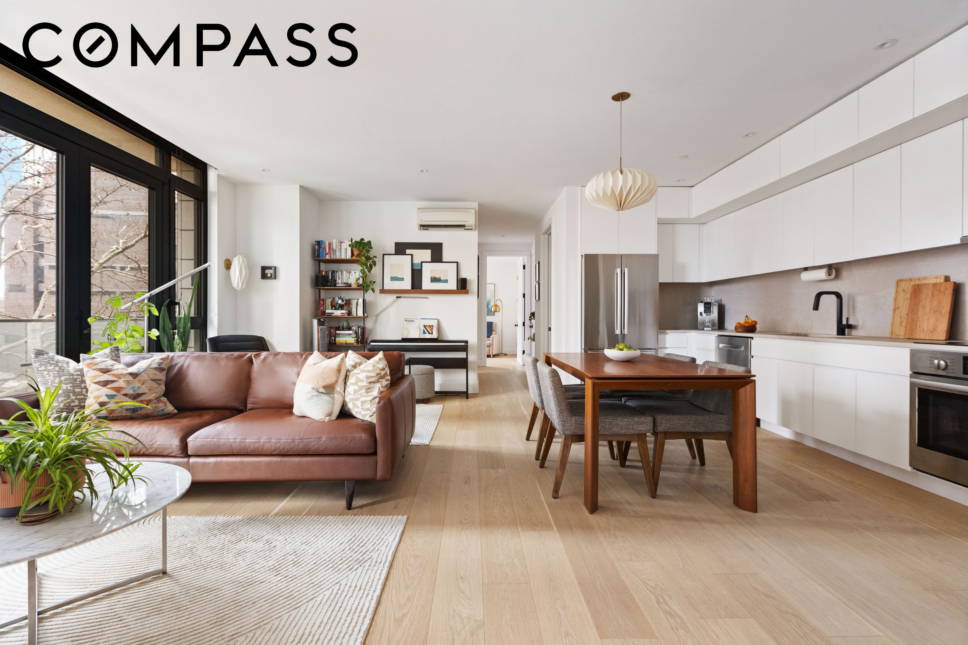 112 Fleet Place #6A, Downtown Brooklyn, Brooklyn, NY 11201 - Main property photo