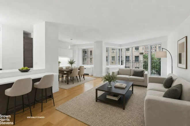 60 SUTTON Place #7NS, New York, NY 10022