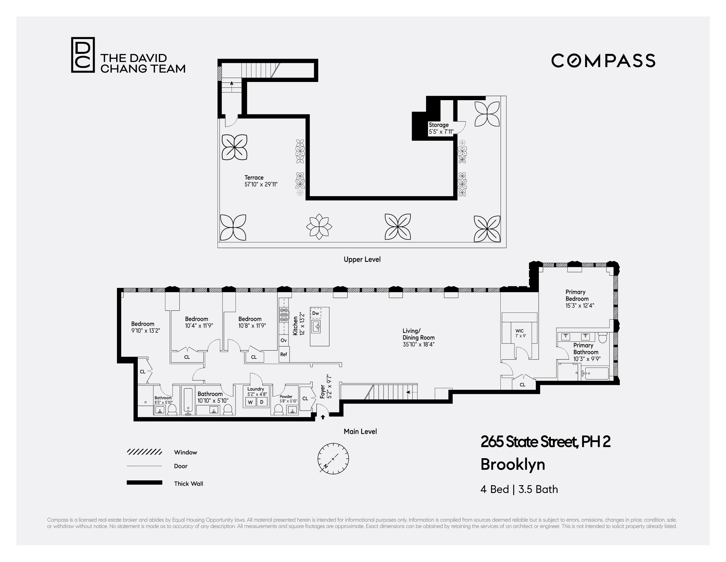 265 State Street #PH02, Boerum Hill, Brooklyn, NY 11201 - Property photo 2 of 58