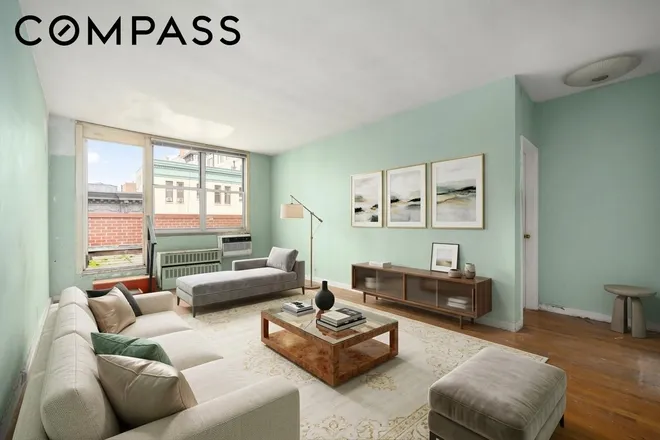 180 Thompson Street #6D, New York, NY 10012