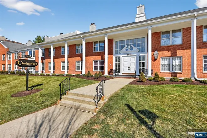 260 Prospect #12, Westfield, NJ 07090