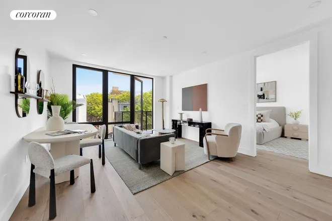 1152 LAFAYETTE Avenue #4B, Brooklyn, NY 11221