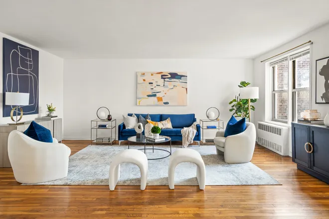 66 OVERLOOK Terrace #8E, New York, NY 10040