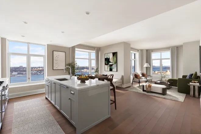 100 CLAREMONT Avenue #30F, New York, NY 10027