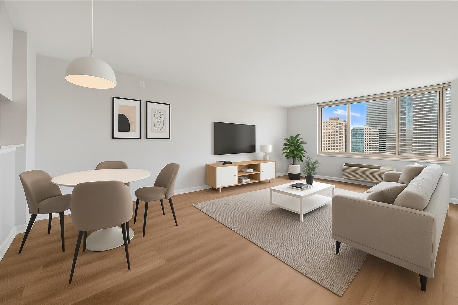 1 2nd Street, Jersey City, JC Downtown, NJ 07302 - Property photo 2 of 38