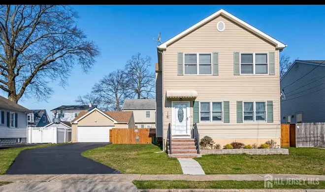33 Park Avenue, Avenel, NJ 07011