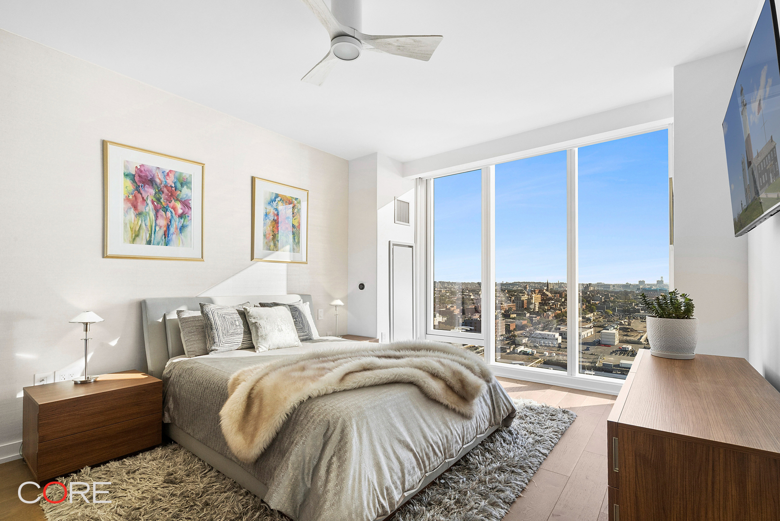 50 Bridge Park Drive #20E, Brooklyn Heights, Brooklyn, NY 11201 - Property photo 4 of 22