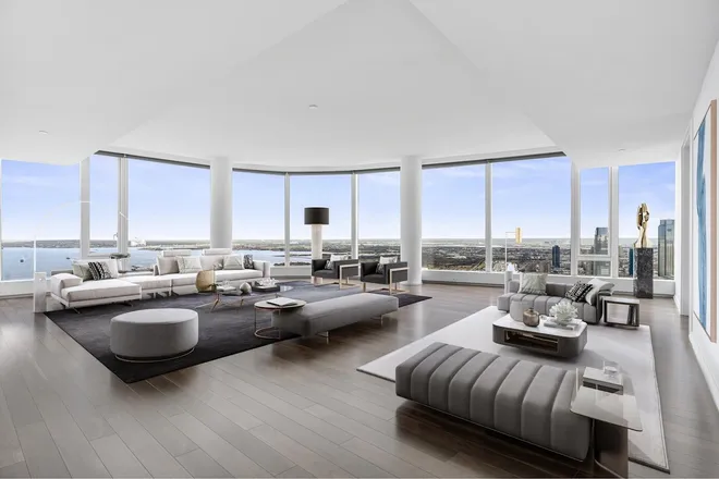 50 WEST Street #PH58B, New York, NY 10006