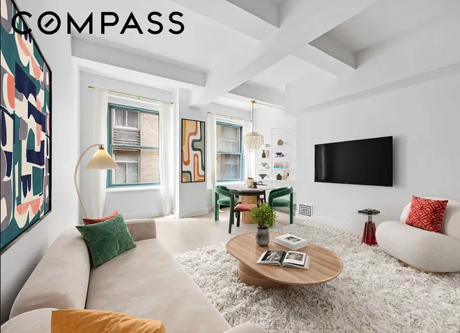 80 John Street #9E, New York, NY 10038