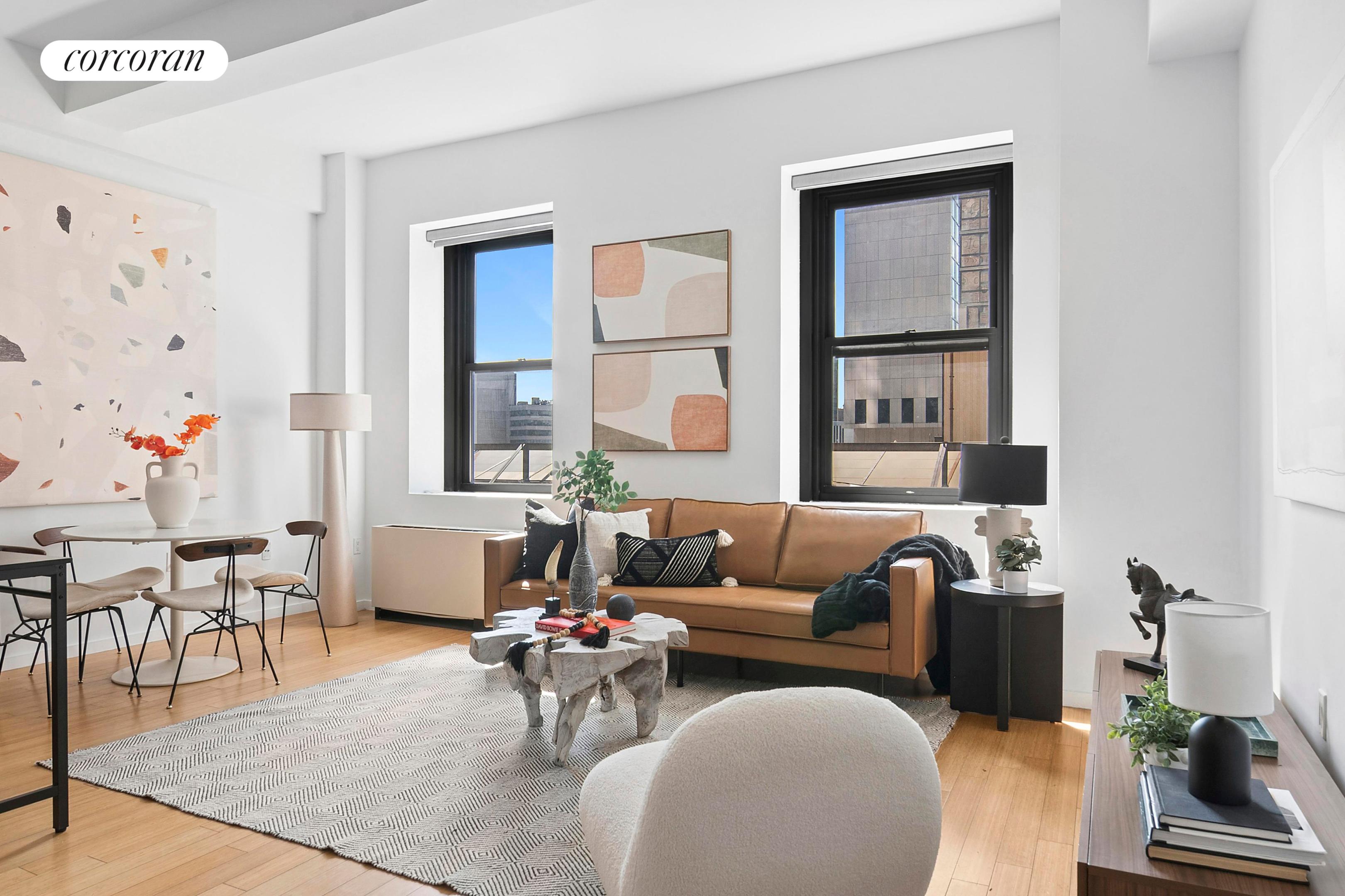 365 BRIDGE Street #11G, Downtown Brooklyn, Brooklyn, NY 11201 - Main property photo