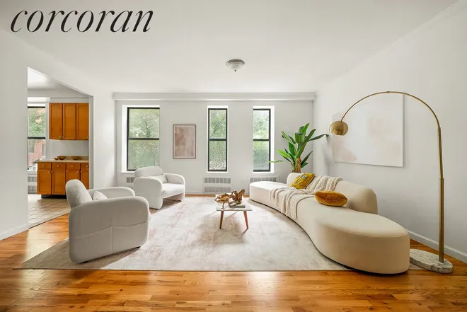 313 West 143rd Street #2A, New York, NY 10030