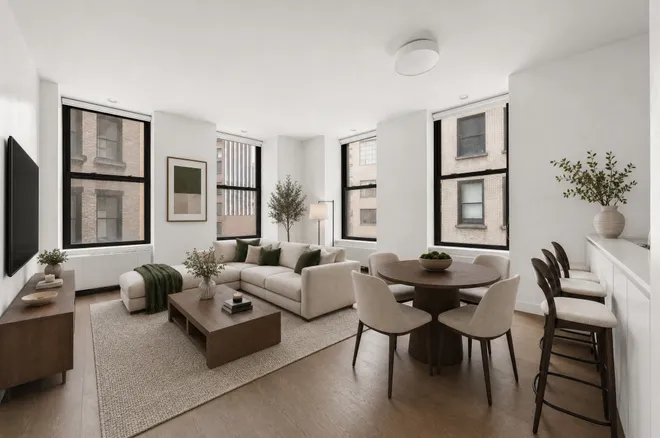 25 Broad Street #9S, New York, NY 10005